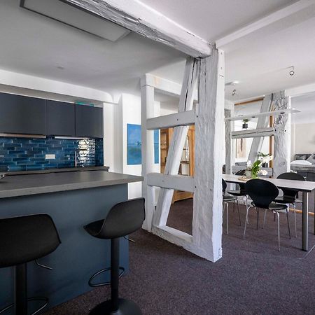 רדולפצל אם בודנזי Ferienwohnung Seeromantik In 2 Minuten Am See מראה חיצוני תמונה
