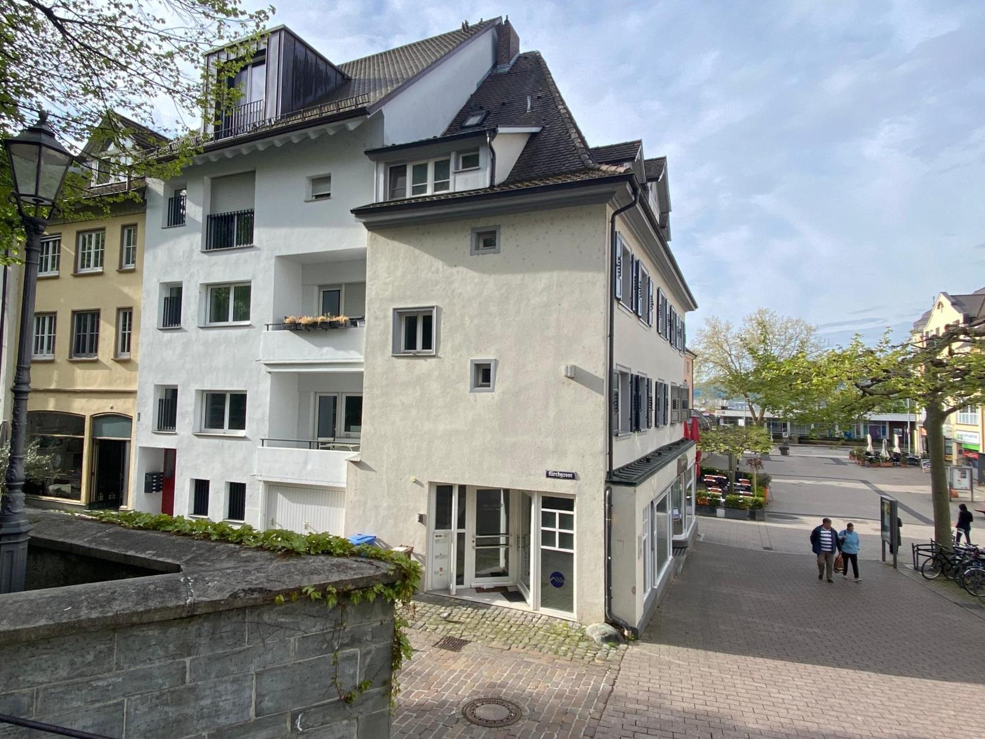 רדולפצל אם בודנזי Ferienwohnung Seeromantik In 2 Minuten Am See מראה חיצוני תמונה
