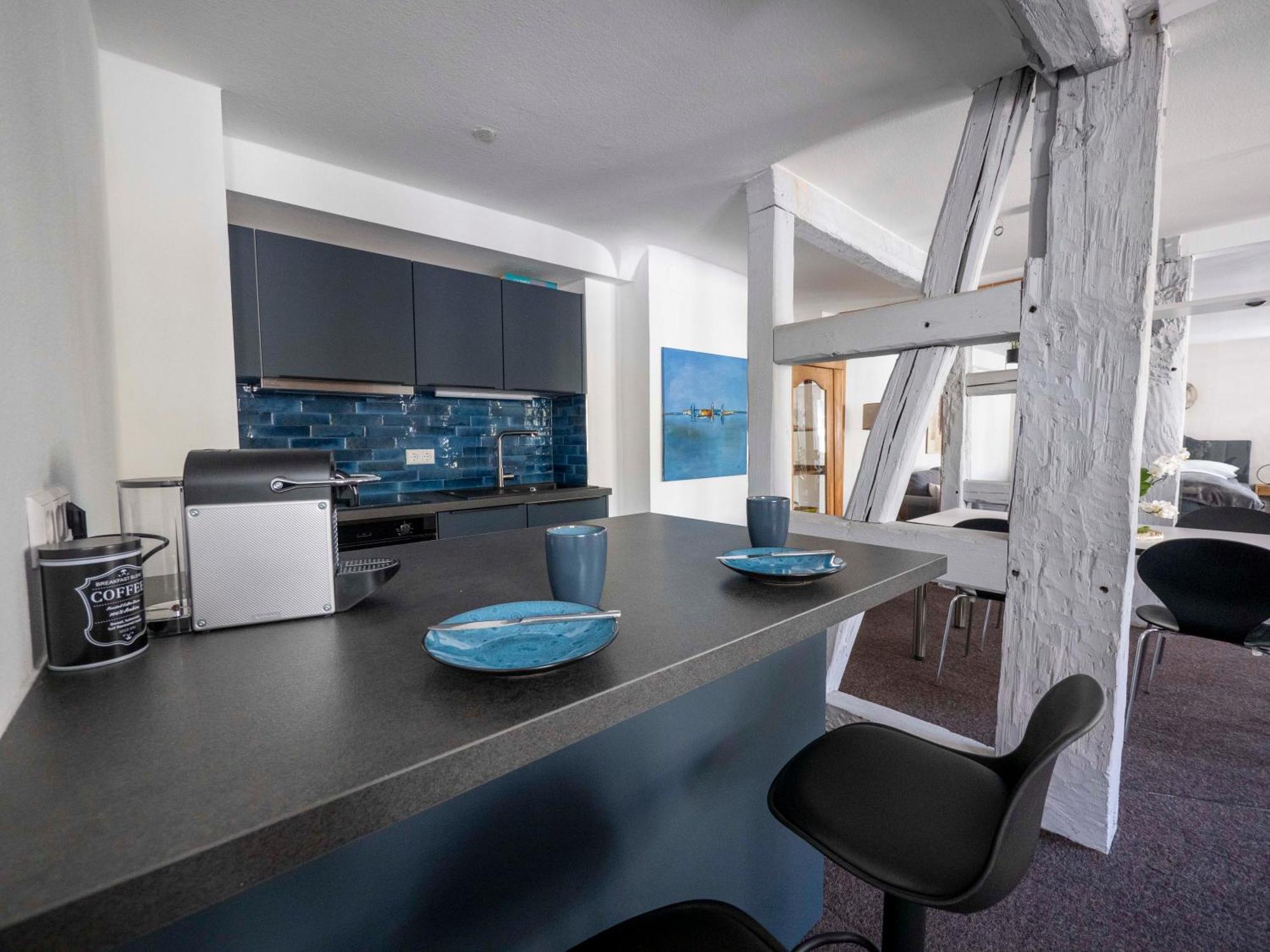 רדולפצל אם בודנזי Ferienwohnung Seeromantik In 2 Minuten Am See מראה חיצוני תמונה