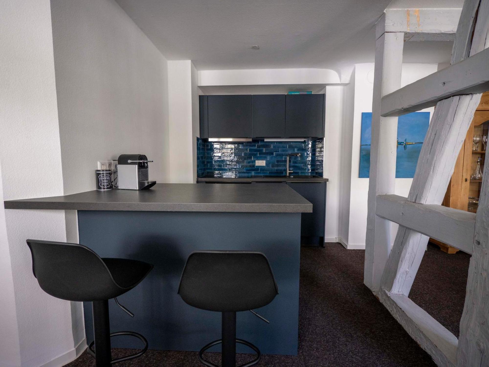 רדולפצל אם בודנזי Ferienwohnung Seeromantik In 2 Minuten Am See מראה חיצוני תמונה
