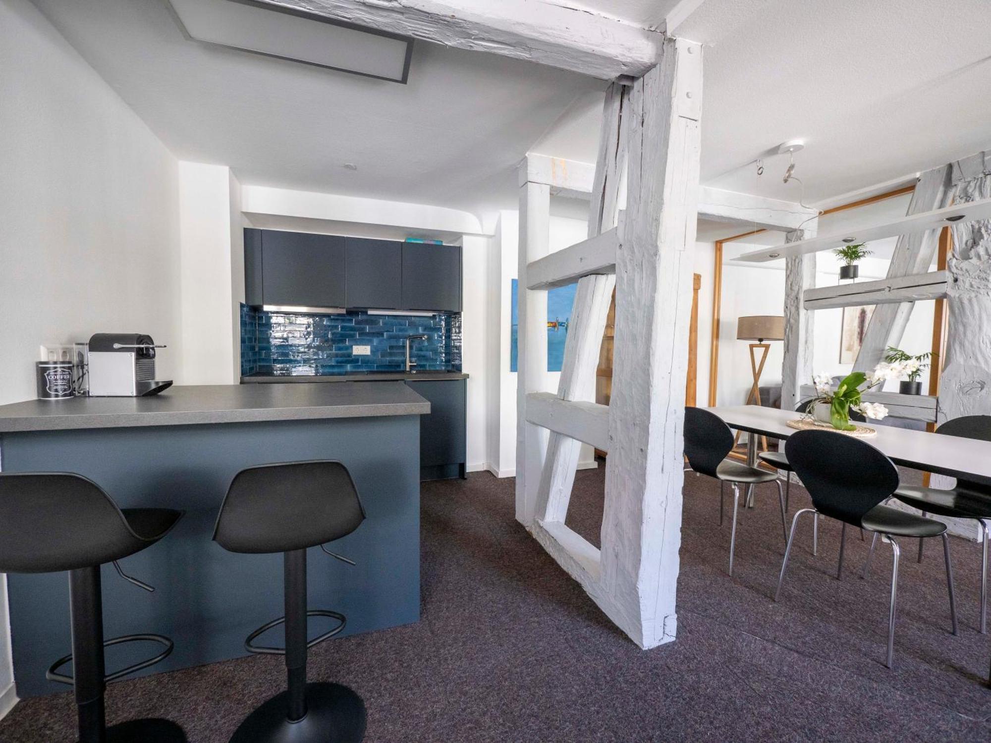 רדולפצל אם בודנזי Ferienwohnung Seeromantik In 2 Minuten Am See מראה חיצוני תמונה