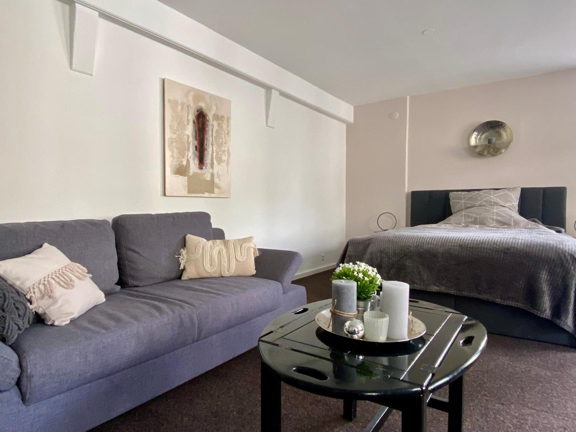 רדולפצל אם בודנזי Ferienwohnung Seeromantik In 2 Minuten Am See מראה חיצוני תמונה
